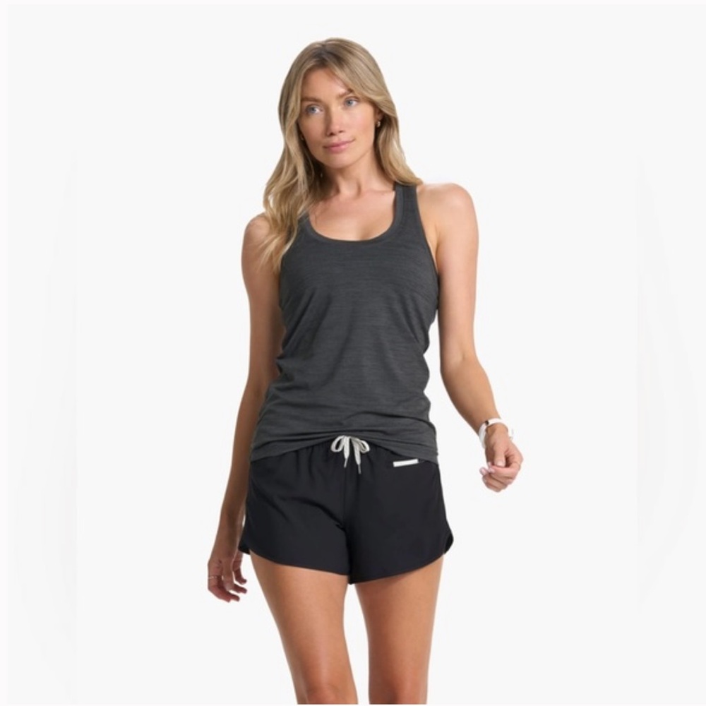 Vuori Lux Racerback Tank Top - Size M